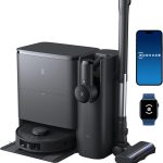 جارو رباتیک Ecovacs مدل DEEBOT T30S COMBO COMPLETE