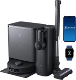 جارو رباتیک Ecovacs مدل DEEBOT T30S COMBO COMPLETE