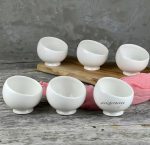 پیاله کج سرو ویلمکس انگلیس - تصویر 6