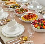 پیاله کج سرو ویلمکس انگلیس - تصویر 11