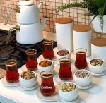 دسر خوری با زیره سرامیکی برند TEKBIR - تصویر 4