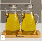 انواع ظرف روغن پیرکس ترک برندarow - تصویر 5