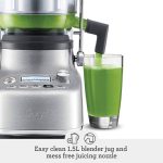 آبمیوه گیری و مخلوط کن سیج مدل SJB815BSS - تصویر 14
