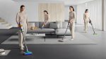 جارو شارژی دایسون Dyson V15s Detect Submarine™ (زرد/نیکل) - تصویر 11