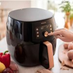 سرخ کن هوشمند فیلیپس مدل HD9863 - تصویر 7