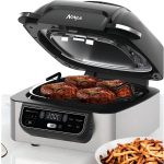 سرخکن رژیمی و گریل نینجا AG301