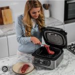 سرخکن رژیمی و گریل نینجا AG301 - تصویر 6