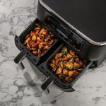 سرخ کن دوقلو رژیمی نینجا مدل AF300 - تصویر 8