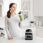 غذاساز چندکاره حرفه‌ای نینجامدل BN800 - تصویر 4