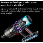 جاروشارژی دایسون مدل Gen5detect™ Absolute Cordless - تصویر 3