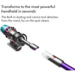 جاروشارژی دایسون مدل Gen5detect™ Absolute Cordless - تصویر 4