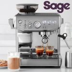 اسپرسوساز فوق پیشرفته سیج  برند SAGE  مدل SES876BSS - تصویر 3