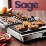 گریل سیج مدل SAGE BGR840BSS - تصویر 9