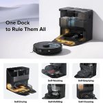 جارو روباتیک Roborock S7 Max Ultra - تصویر 8