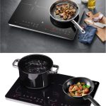 اجاق برقی القایی دبلیو ام اف دوشعله مدل Kult X Doppel Induktionskochfeld