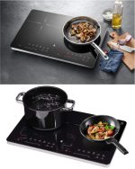 اجاق برقی القایی دبلیو ام اف دوشعله مدل Kult X Doppel Induktionskochfeld