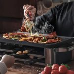 گریل برقی راکلت دبلیو ام اف مدل LONO Raclette - تصویر 5