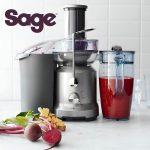 آبمیوه گیر سیج مدل BJE430SILUK - تصویر 2