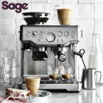 اسپرسوساز سیج مدلSES875BSS the Barista Express