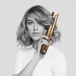 اتو مو دایسون مدل corrale™ straightener prussian blue/bright copper - تصویر 5