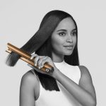 اتو مو دایسون مدل corrale™ straightener prussian blue/bright copper - تصویر 7