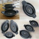 تابه دو دسته ویلمکس سریSlateStone