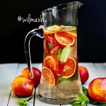 پارچ تکنفره و سس‌خوری کریستال WILMAX انگلیس - تصویر 4