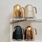 کتری برقی اسمگ ایتالیا مدل klf03 - تصویر 10