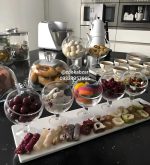 شکلات خوری ، آجیل خوری و دسرخوری تپل پایه دار ترکیه - تصویر 7