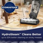 جاروبرقی همه کاره بیسل مدل CrossWave Hydrosteam E3527 - تصویر 8