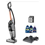 جاروبرقی همه کاره بیسل مدل CrossWave Hydrosteam E3527 - تصویر 3