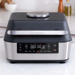 ایرفرایر و گریل نوتریکوک مدل AFG960