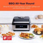 ایرفرایر و گریل نوتریکوک مدل AFG960 - تصویر 6