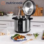 مولتی کوکر پیشرفته NUTRICOOK  مدل SP208A
