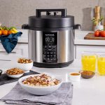 مولتی کوکر پیشرفته NUTRICOOK  مدل SP208A - تصویر 10