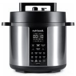 مولتی کوکر پیشرفته NUTRICOOK  مدل SP208A - تصویر 8