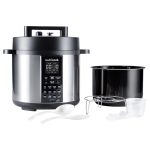 مولتی کوکر پیشرفته NUTRICOOK  مدل SP208A - تصویر 5