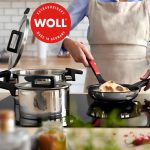 قابلمه استیل برند WOLL  مدل Concept