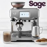 اسپرسوساز تمام اتومات سیج برند SAGE مدل SES880BSS - تصویر 11