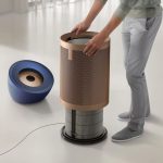 تصفیه هوای دایسون برند DYSON مدل BP04 Purifier Big+Quiet Formaldehyde - تصویر 7