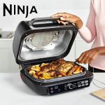 ایرفرایر گریل برند NINJA مدل AG651
