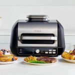 ایرفرایر گریل برند NINJA مدل AG651 - تصویر 9