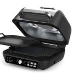 ایرفرایر گریل برند NINJA مدل AG651 - تصویر 8