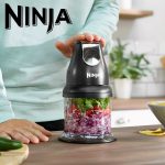 خردکن حرفه‌ای نینجا برند NINJA مدل NJ1002UKBK