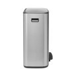 سطل زباله برابانتیا هلند برند Brabantia مدل Pedal 60L - تصویر 3