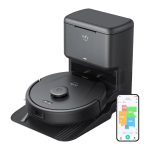 جارورباتیک مخزندار برند Eufy مدل  L60 Hybrid SES - تصویر 13