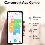 جارورباتیک مخزندار برند Eufy مدل  L60 Hybrid SES - تصویر 3