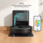 جارورباتیک مخزندار برند Eufy مدل  L60 Hybrid SES - تصویر 2