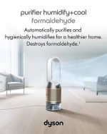 تصفیه هوا برند DYSON مدل PH04 - تصویر 18
