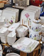 سرویس صبحانه خوری گلبهار برند پاچی PAÇI - تصویر 11